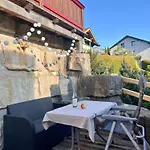 Hasenchalet Ruhpolding, Whg2 50m2, Badewanne, Chiemgau-karte *
