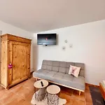 Hasenchalet Ruhpolding, Whg2 50m2, Badewanne, Chiemgau-karte Lägenhet *