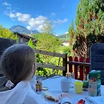 Hasenchalet Ruhpolding, Whg2 50m2, Badewanne, Chiemgau-karte Lägenhet