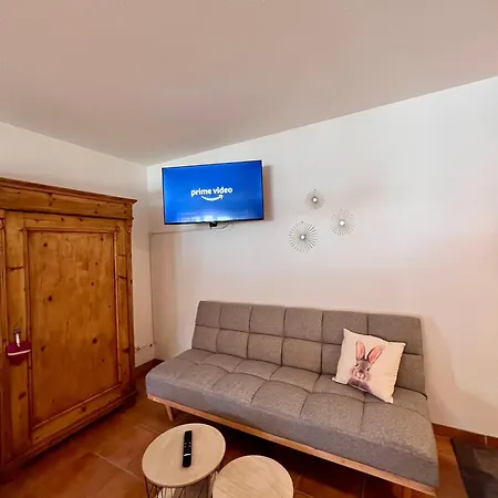 Апартаменты Hasenchalet Ruhpolding, Whg2 50m2, Badewanne, Chiemgau-karte Рупольдинг