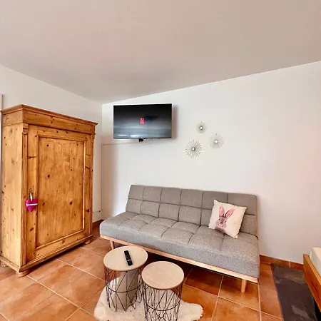 Hasenchalet Ruhpolding, Whg2 50m2, Badewanne, Chiemgau-karte Apartamento *