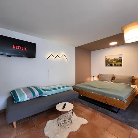 Hasenchalet Ruhpolding, Whg2 50m2, Badewanne, Chiemgau-karte Lägenhet Ruhpolding