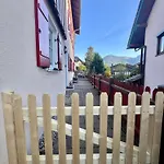 Apartment Hasenchalet Ruhpolding, Whg2 50m2, Badewanne, Chiemgau-karte Ruhpolding