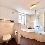 Apartmán Hasenchalet Ruhpolding, Whg2 50m2, Badewanne, Chiemgau-karte