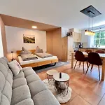 Hasenchalet Ruhpolding, Whg2 50m2, Badewanne, Chiemgau-karte Apartment