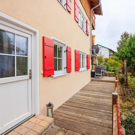 Apartmán Hasenchalet Ruhpolding, Whg2 50m2, Badewanne, Chiemgau-karte *
