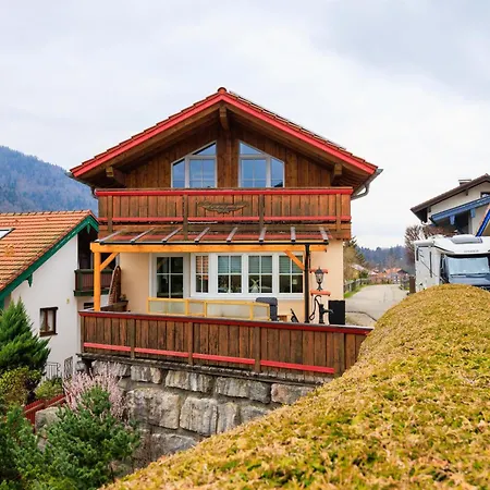 Hasenchalet Ruhpolding, Familienfreundlich, Badewanne, Chiemgau-karte Inklusive