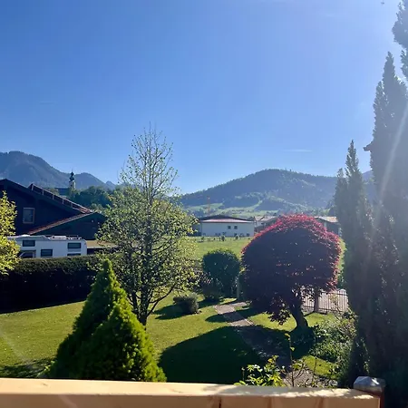 Hasenchalet Ruhpolding, Familienfreundlich, Badewanne, Chiemgau-karte Inklusive Apartment