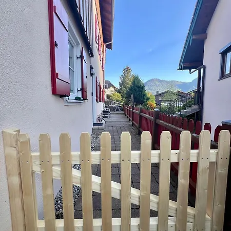 Lägenhet Hasenchalet Ruhpolding, Whg2 50m2, Badewanne, Chiemgau-karte Ruhpolding