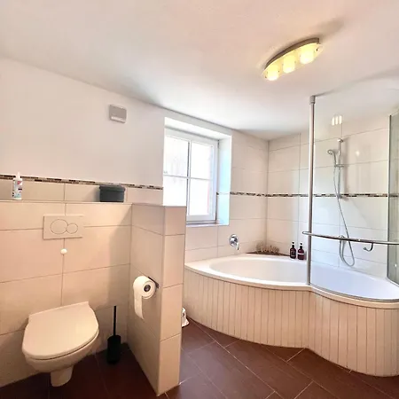 Lejlighed Hasenchalet Ruhpolding, Whg2 50m2, Badewanne, Chiemgau-karte