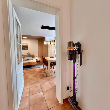 Hasenchalet Ruhpolding, Whg2 50m2, Badewanne, Chiemgau-karte Apartmán Ruhpolding
