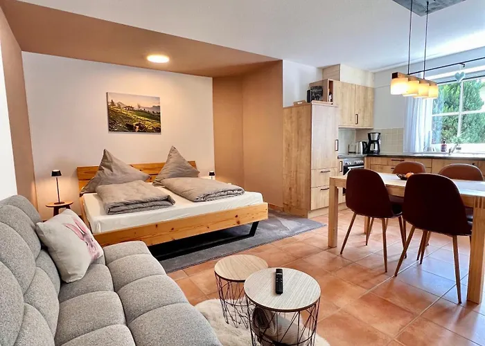 Hasenchalet Ruhpolding, Whg2 50m2, Badewanne, Chiemgau-karte Appartement
